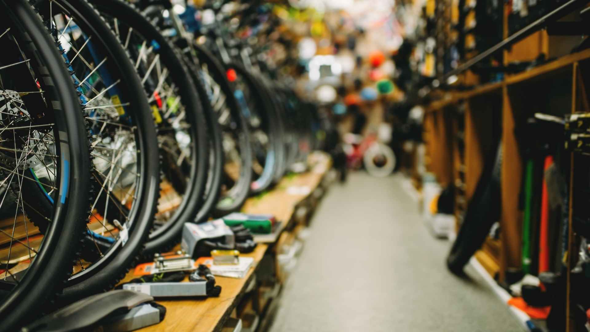 חנות אופניים