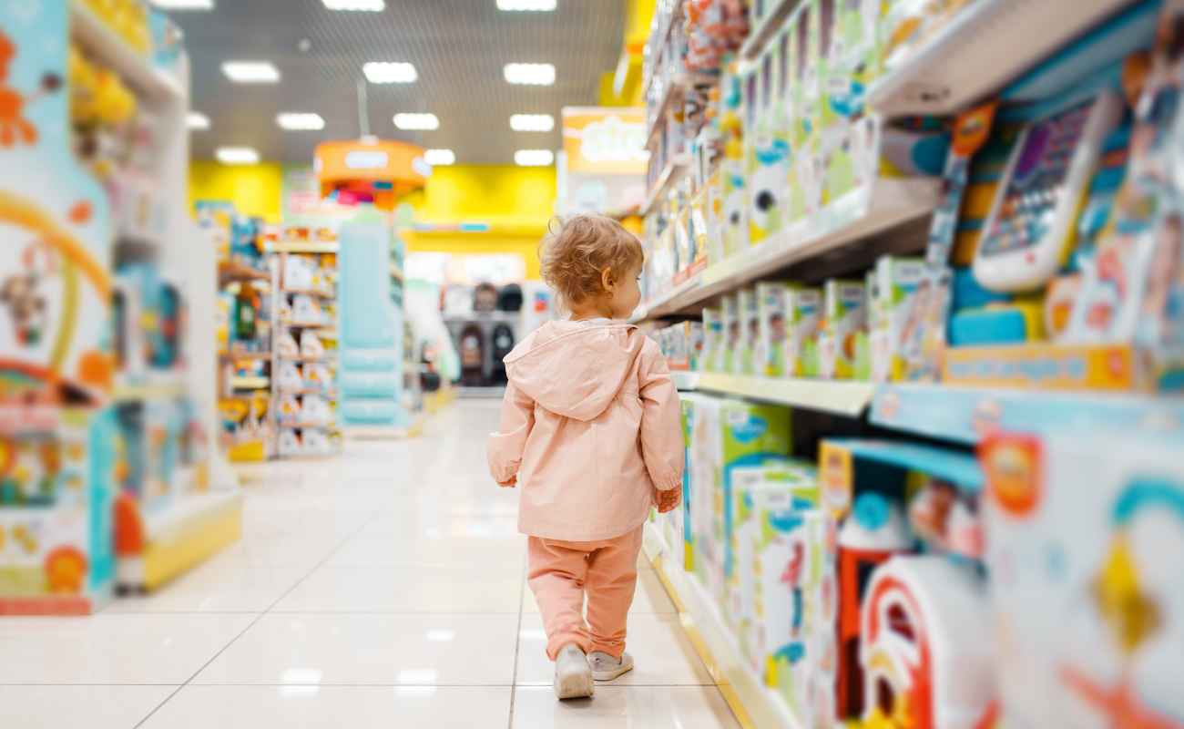 כיצד חנות צעצועים בקריות חשובה לילדכם?