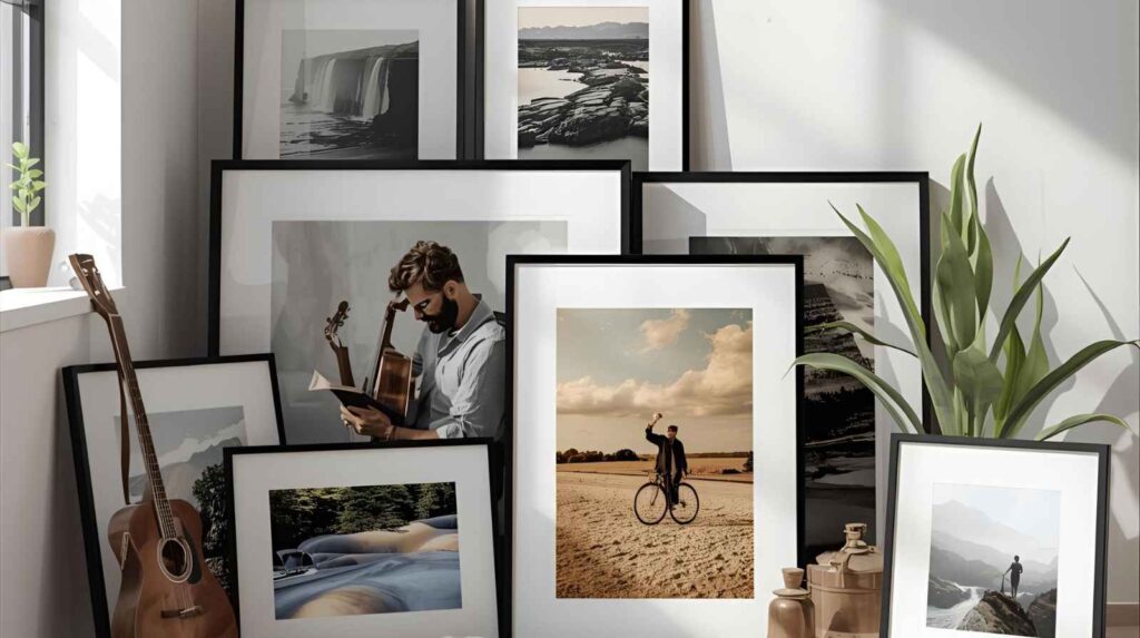 פתרונות הדפסה ומסגור מקצועי