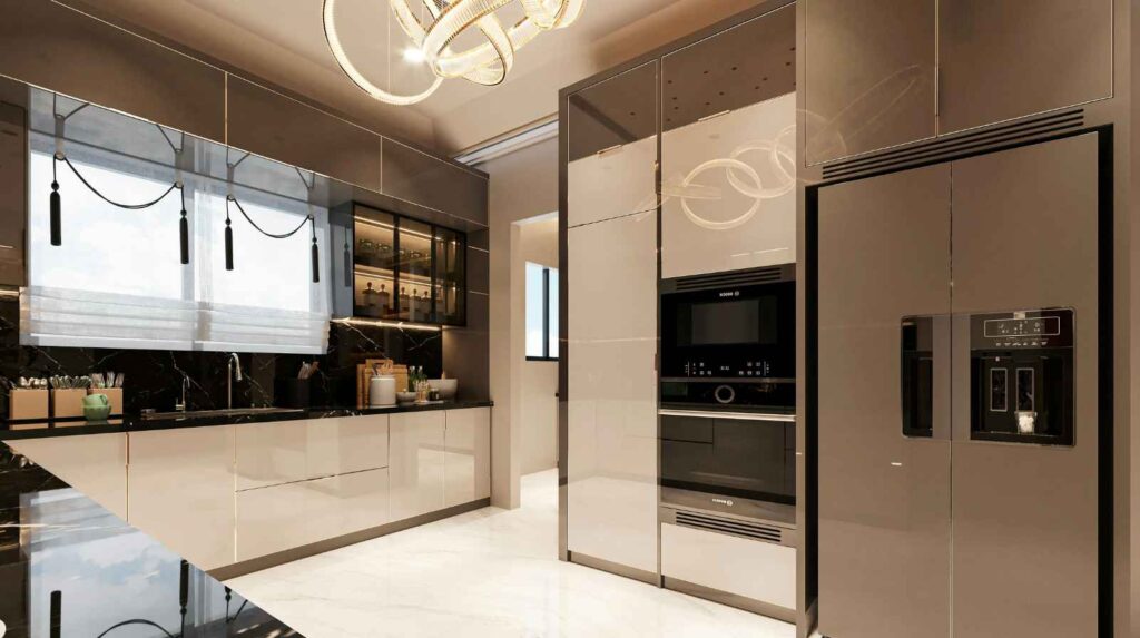 חנות למוצרי חשמל יוקרתיים