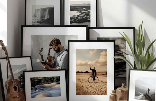 פתרונות הדפסה ומסגור מקצועי2