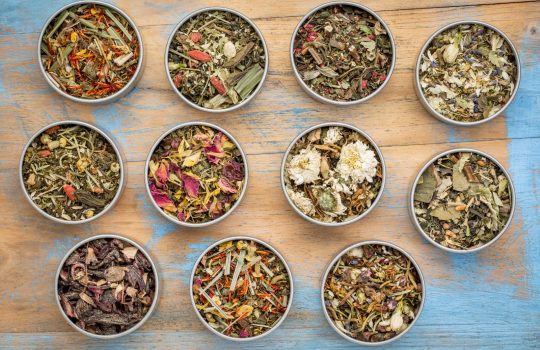 PRIVATE LABEL TEA BLEND2